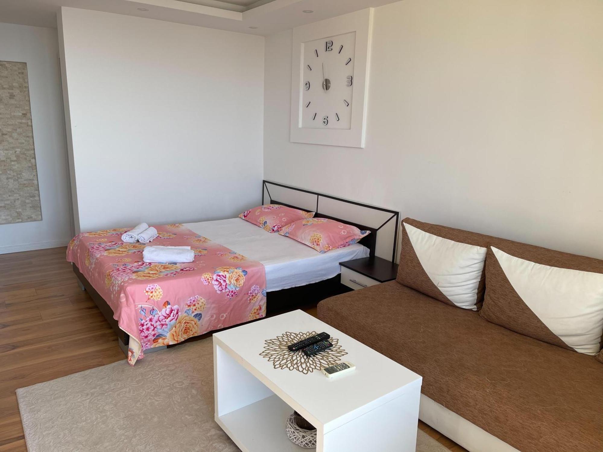 Days Inn Apartments Ulcinj Ruang foto